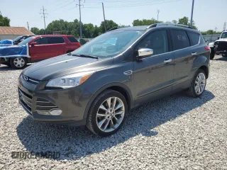 2016 Ford Escape SE с VIN 1FMCU9GX8GUC48052, выставлен на аукционе Copart как лот 60176115 с пробегом 77 588 миль миль и Чистый • Clean title. История ставок и продаж доступна на DreamBid. Изображение 1.