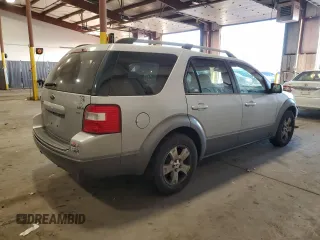 2005 Ford Freestyle SEL with VIN 1FMDK051X5GA12521, listed as a Copart auction lot 78381864 with Not provided miles and Salvage title. Bid and sale history available at DreamBid. Image 3.