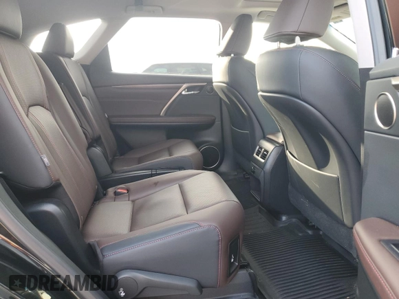 2019 Lexus RX 350L Premium z VIN JTJDZKCA6K2019261, wystawiony jako Copart lot #64575415 z przebiegiem 25 662 mil mil oraz Szkoda całkowita • Salvage title. Historia ofert i sprzedaży dostępna na DreamBid. Obrazek 11.
