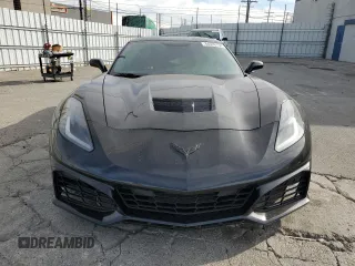 2016 Chevrolet Corvette Z51 1LT with VIN 1G1YH2D7XG5121848, listed as a Copart auction lot 84236794 with 61,516 mi miles and Salvage Title. Bid and sale history available at carsss.com. Image 5.