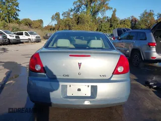 2007 Pontiac G6 with VIN 1G2ZG58N074201257, listed as a IAAI auction lot 40638323 with 227,144 mi miles. Bid and sale history available at carsss.com. Image 16.