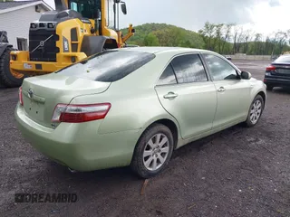 2007 Toyota Camry with VIN 4T1BB46K87U019820, listed as a IAAI auction lot 42177992 with 174,092 mi miles and . Bid and sale history available at DreamBid. Image 4.
