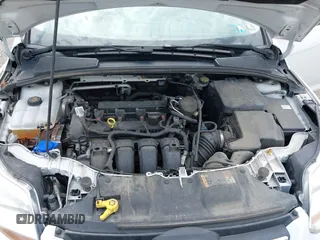 2014 Ford Focus SE with VIN 1FADP3K28EL291260, listed as a IAAI auction lot 42029753 with 98,686 mi miles. Bid and sale history available at carsss.com. Image 10.