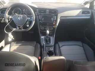 2015 Volkswagen Golf TSI S с VIN 3VWC17AU3FM516005, выставлен на аукционе Copart как лот 52864365 с пробегом 157 919 миль миль и Списание • Salvage title. История ставок и продаж доступна на DreamBid. Изображение 8.