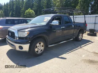2008 Toyota Tundra z VIN 5TBRT54128S459532, wystawiony jako Copart lot #60575325 z przebiegiem Nie podano mil oraz Czysty tytuł • Clean title. Historia ofert i sprzedaży dostępna na DreamBid. Obrazek 1.