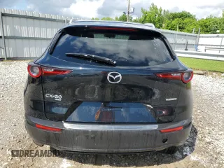 2024 Mazda CX-30 S Select Sport with VIN 3MVDMBBMXRM671783, listed as a Copart auction lot 55859495 with 17,328 mi miles and Clean title. Bid and sale history available at DreamBid. Image 6.