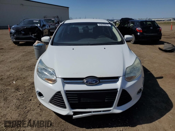 2012 Ford Focus SE with VIN 1FAHP3F27CL388829, listed as a Copart auction lot 55839075 with 227,209 mi miles and Clean Title. Bid and sale history available at DreamBid. Image 5.