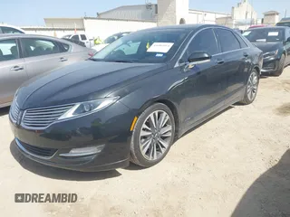 2013 Lincoln MKZ z VIN 3LN6L2GK4DR827120, wystawiony jako IAAI lot #41686914 z przebiegiem 76 114 mil mil oraz . Historia ofert i sprzedaży dostępna na DreamBid. Obrazek 2.
