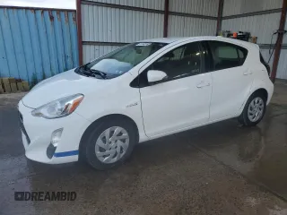 2016 Toyota Prius One with VIN JTDKDTB33G1122457, listed as a Copart auction lot 53325405 with 82,800 mi miles and Clean Title. Bid and sale history available at DreamBid. Image 1.