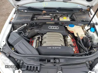 2008 Audi A4 with VIN WAUEH78E38A130087, listed as a IAAI auction lot 41725994 with Not provided miles and . Bid and sale history available at DreamBid. Image 10.