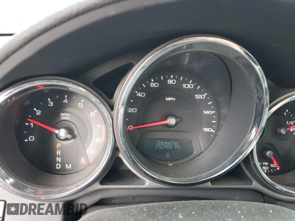 2009 Cadillac CTS AWD z VIN 1G6DG577790165752, wystawiony jako Copart lot #56229725 z przebiegiem 152 488 mil mil oraz Czysty tytuł • Clean title. Historia ofert i sprzedaży dostępna na DreamBid. Obrazek 9.