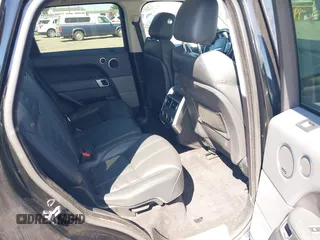 2015 Land Rover Range Rover Sport Autobiography with VIN SALWV2TFXFA510066, listed as a IAAI auction lot 42640391 with Not provided miles and . Bid and sale history available at DreamBid. Image 8.