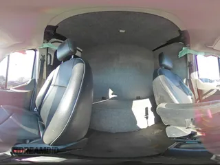 2020 Ford Transit with VIN 1FTBW9CGXLKB19851, listed as a Copart auction lot 83315454 with 174,359 mi miles and Salvage title. Bid and sale history available at DreamBid. Image 13.