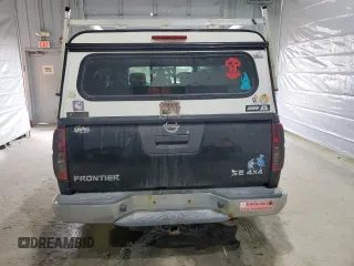 2010 Nissan Frontier SE z VIN 1N6AD0CW3AC408224, wystawiony jako Copart lot #49593205 z przebiegiem 232 879 mil mil oraz Czysty tytuł • Clean title. Historia ofert i sprzedaży dostępna na DreamBid. Obrazek 6.