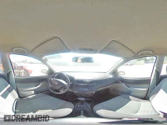 2006 Ford Focus S with VIN 1FAFP34N16W115439, listed as a Copart auction lot 57152855 with Not provided miles and Salvage title. Bid and sale history available at DreamBid. Image 14.