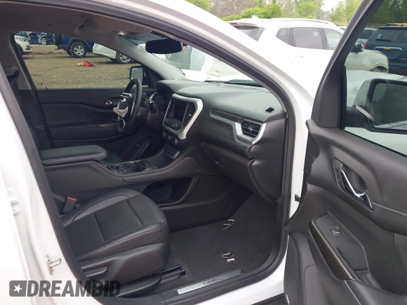 2023 GMC Acadia SLT with VIN 1GKKNUL44PZ211812, listed as a IAAI auction lot 42471197 with 41,301 mi miles and . Bid and sale history available at DreamBid. Image 5.
