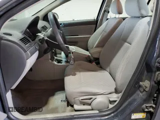 2008 Chevrolet Cobalt LT with VIN 1G1AL58F287280548, listed as a Copart auction lot 53942585 with 104,920 mi miles and Salvage Title. Bid and sale history available at DreamBid. Image 7.
