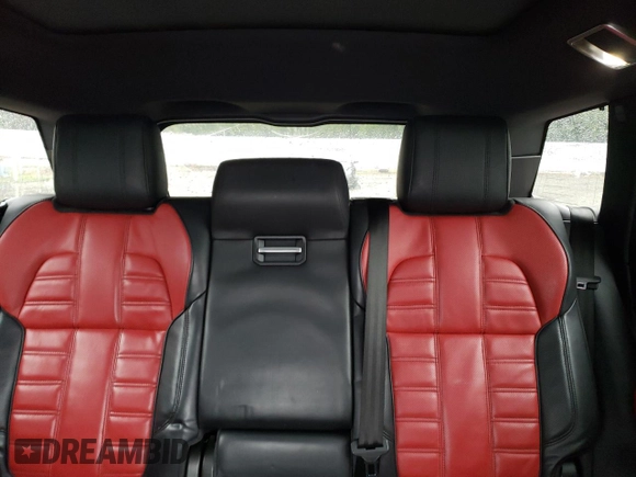 2015 Land Rover Range Rover Sport Autobiography with VIN SALWV2TF0FA528575, listed as a Copart auction lot 82179134 with 116,979 mi miles and Salvage title. Bid and sale history available at DreamBid. Image 10.