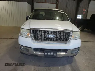 2005 Ford F-150 XLT с VIN 1FTPW12535FA41058, выставлен на аукционе Copart как лот 63579605 с пробегом 214 285 миль миль и Чистый • Clean title. История ставок и продаж доступна на DreamBid. Изображение 5.