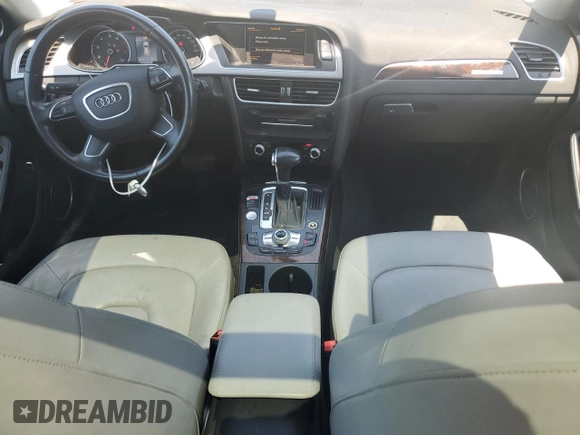 2013 Audi allroad A4 Premium Plus z VIN WA1UFAFL5DA232434, wystawiony jako Copart lot #58967315 z przebiegiem 169 196 mil mil oraz Czysty tytuł • Clean title. Historia ofert i sprzedaży dostępna na DreamBid. Obrazek 8.