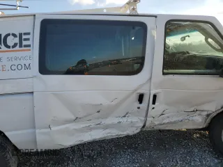 2012 Ford Econoline Cargo Recreational with VIN 1FTNE2EW2CDA60178, listed as a Copart auction lot 44402045 with Not Provided miles and Salvage Title. Bid and sale history available at carsss.com. Image 10.