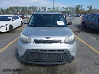 2016 Kia Soul with VIN KNDJN2A21G7827752, listed as a IAAI auction lot 41801562 with 204,438 mi miles. Bid and sale history available at carsss.com. Image 12.