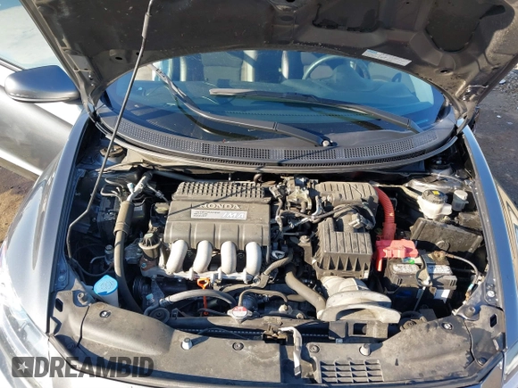 2015 Honda CR-Z EX with VIN JHMZF1C62FS002209, listed as a IAAI auction lot 41291326 with 73,301 mi miles and . Bid and sale history available at DreamBid. Image 10.