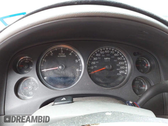 2007 Chevrolet Avalanche LS with VIN 3GNEC12087G204834, listed as a IAAI auction lot 42144606 with Not provided miles and . Bid and sale history available at DreamBid. Image 7.