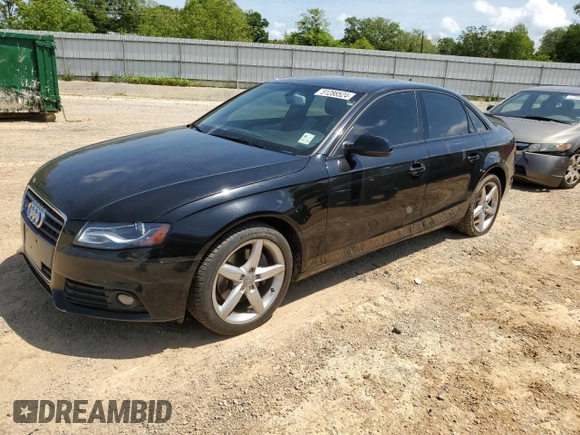 2014 Audi S4 Prestige with VIN WAUKGAFL0EA090678, listed as a Copart auction lot 51288524 with 117,581 mi miles and Salvage Title. Bid and sale history available at carsss.com. Image 1.