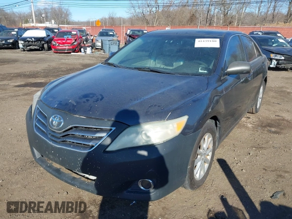 2010 Toyota Camry with VIN 4T1BF3EK8AU092760, listed as a IAAI auction lot 41439180 with 178,817 mi miles and . Bid and sale history available at DreamBid. Image 13.
