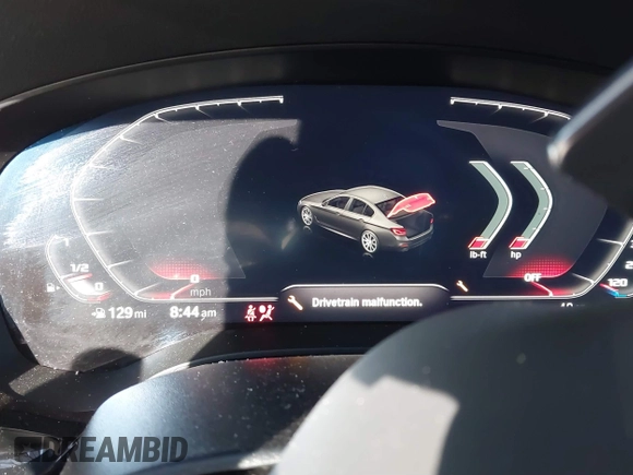 2020 BMW 5 Series 540i xDrive с VIN WBAJS3C09LWW79860, выставлен на аукционе IAAI как лот 41612950 с пробегом 33 153 миль миль и . История ставок и продаж доступна на DreamBid. Изображение 7.