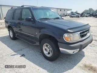 2000 Ford Explorer XLT z VIN 1FMZU83P9YZA78976, wystawiony jako Copart lot #59412725 z przebiegiem 210 340 mil mil oraz Szkoda całkowita • Salvage title. Historia ofert i sprzedaży dostępna na DreamBid. Obrazek 4.