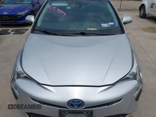 2016 Toyota Prius Four z VIN JTDKARFU5G3008768, wystawiony jako IAAI lot #42125504 z przebiegiem 164 229 mil mil oraz . Historia ofert i sprzedaży dostępna na DreamBid. Obrazek 12.