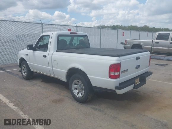 2008 Ford Ranger XL with VIN 1FTYR10D78PB17756, listed as a IAAI auction lot 42108199 with 136,032 mi miles and . Bid and sale history available at DreamBid. Image 3.