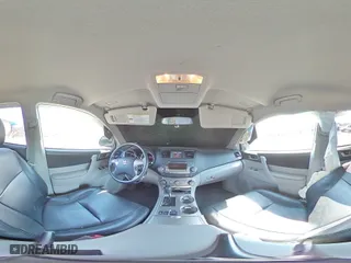 2012 Toyota Highlander with VIN 5TDBK3EH8CS156453, listed as a Copart auction lot 49958205 with 58,602 mi miles and Salvage Title. Bid and sale history available at carsss.com. Image 16.