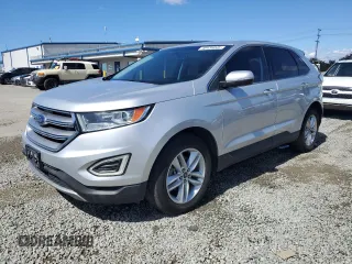 2016 Ford Edge SEL with VIN 2FMPK3J96GBC67039, listed as a Copart auction lot 48434045 with 180,790 mi miles and Clean Title. Bid and sale history available at carsss.com. Image 1.