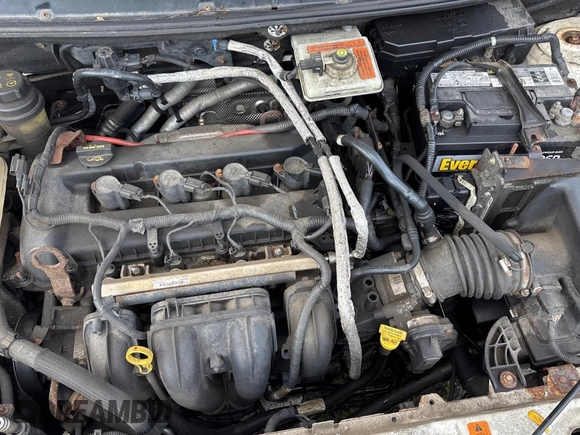 2012 Ford Transit Connect XLT с VIN NM0LS7BN2CT116535, выставлен на аукционе Copart как лот 64290765 с пробегом 135 637 миль миль и Чистый • Clean title. История ставок и продаж доступна на DreamBid. Изображение 7.