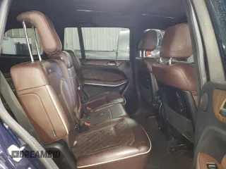 2014 Mercedes-Benz GL 450 z VIN 4JGDF7CE9EA345301, wystawiony jako Copart lot #49129005 z przebiegiem 120 981 mil mil oraz Szkoda całkowita • Salvage title. Historia ofert i sprzedaży dostępna na DreamBid. Obrazek 10.