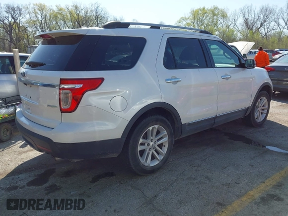 2012 Ford Explorer XLT z VIN 1FMHK7D96CGA36961, wystawiony jako IAAI lot #41963123 z przebiegiem 186 773 mil mil oraz . Historia ofert i sprzedaży dostępna na DreamBid. Obrazek 4.