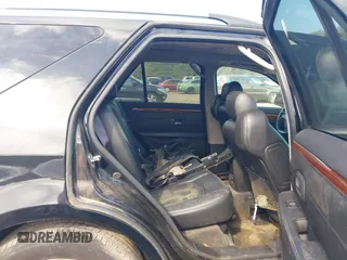 2007 Cadillac SRX with VIN 1GYEE637970188993, listed as a IAAI auction lot 41950192 with 158,786 mi miles and . Bid and sale history available at DreamBid. Image 8.