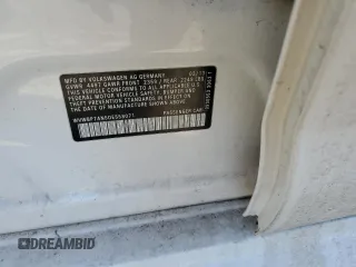 2013 Volkswagen CC Sport z VIN WVWBP7AN5DE558071, wystawiony jako Copart lot #89044835 z przebiegiem 117 141 mil mil oraz Szkoda całkowita • Salvage title. Historia ofert i sprzedaży dostępna na DreamBid. Obrazek 12.