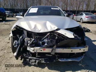 2020 Alfa Romeo Giulia Ti with VIN ZARFANBN2L7632738, listed as a Copart auction lot 43879113 with 27,117 mi miles. Bid and sale history available at carsss.com. Image 5.