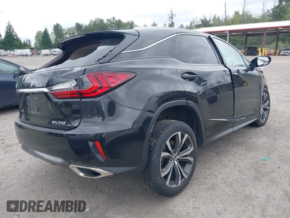2017 Lexus RX 350 с VIN 2T2BZMCAXHC090507, выставлен на аукционе IAAI как лот 42608028 с пробегом Не указан миль и . История ставок и продаж доступна на DreamBid. Изображение 4.