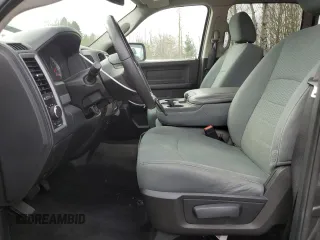 2016 Ram 1500 Tradesman z VIN 1C6RR7SM1GS400791, wystawiony jako Copart lot #50202445 z przebiegiem 120 108 mil mil oraz Szkoda całkowita • Salvage title. Historia ofert i sprzedaży dostępna na DreamBid. Obrazek 7.