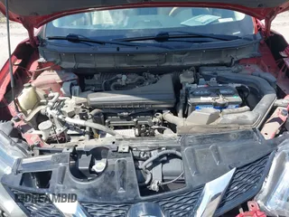 2015 Nissan Rogue S with VIN 5N1AT2MT5FC920589, listed as a IAAI auction lot 42050035 with 125,544 mi miles. Bid and sale history available at carsss.com. Image 10.