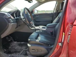 2010 Cadillac SRX Luxury Collection with VIN 3GYFNAEYXAS605034, listed as a Copart auction lot 65382664 with 120,627 mi miles and Clean Title. Bid and sale history available at carsss.com. Image 7.