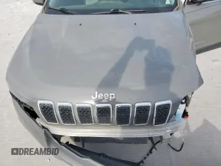 2019 Jeep Cherokee Latitude Plus с VIN 1C4PJLLB6KD439466, выставлен на аукционе Copart как лот 63018355 с пробегом 72 007 миль миль и Списание • Salvage title. История ставок и продаж доступна на DreamBid. Изображение 13.