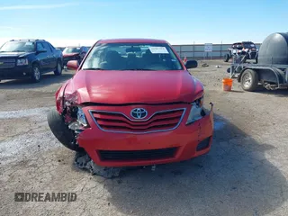 2011 Toyota Camry LE with VIN 4T1BF3EK3BU643629, listed as a IAAI auction lot 41707262 with 195,573 mi miles. Bid and sale history available at carsss.com. Image 12.