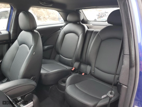 2014 MINI Cooper Paceman S with VIN WMWSS7C50EWN52263, listed as a Copart auction lot 86142774 with 83270 miles and Salvage Title. Bid and sale history available at carsss.com. Image 10.
