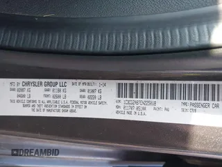 2014 Dodge Avenger SE с VIN 1C3CDZAB7EN225018, выставлен на аукционе IAAI как лот 42748456 с пробегом 157 689 миль миль и . История ставок и продаж доступна на DreamBid. Изображение 9.